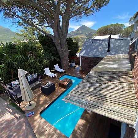 Cosy And Unique Family Retreat In Hout Bay Villa Kapstaden Eksteriør billede