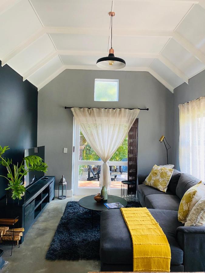 Cosy And Unique Family Retreat In Hout Bay Villa Kapstaden Eksteriør billede