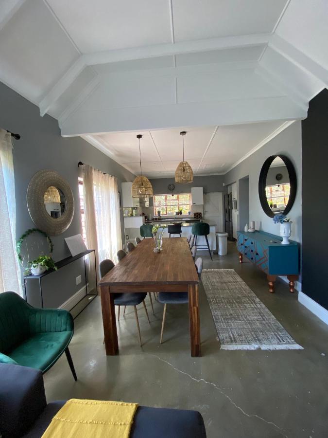 Cosy And Unique Family Retreat In Hout Bay Villa Kapstaden Eksteriør billede