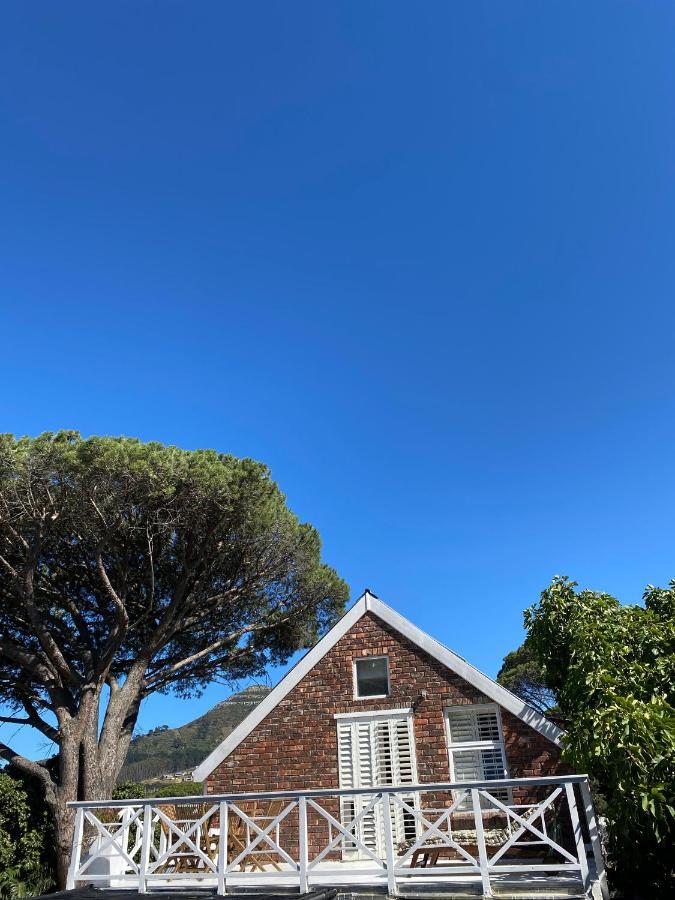 Cosy And Unique Family Retreat In Hout Bay Villa Kapstaden Eksteriør billede