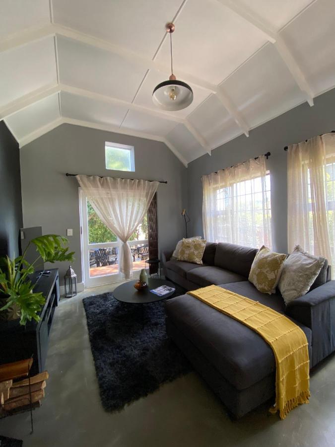 Cosy And Unique Family Retreat In Hout Bay Villa Kapstaden Eksteriør billede