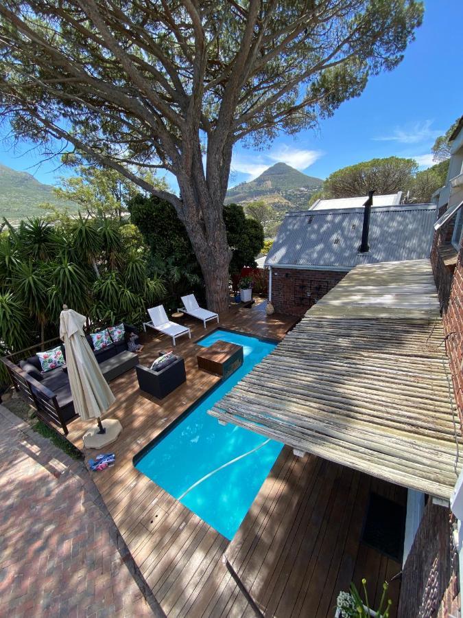 Cosy And Unique Family Retreat In Hout Bay Villa Kapstaden Eksteriør billede
