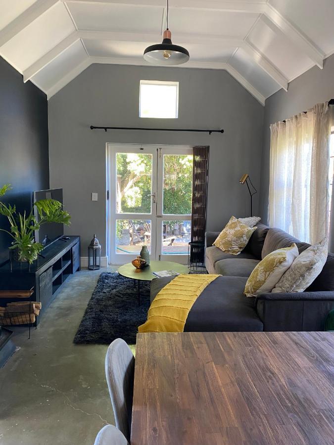 Cosy And Unique Family Retreat In Hout Bay Villa Kapstaden Eksteriør billede