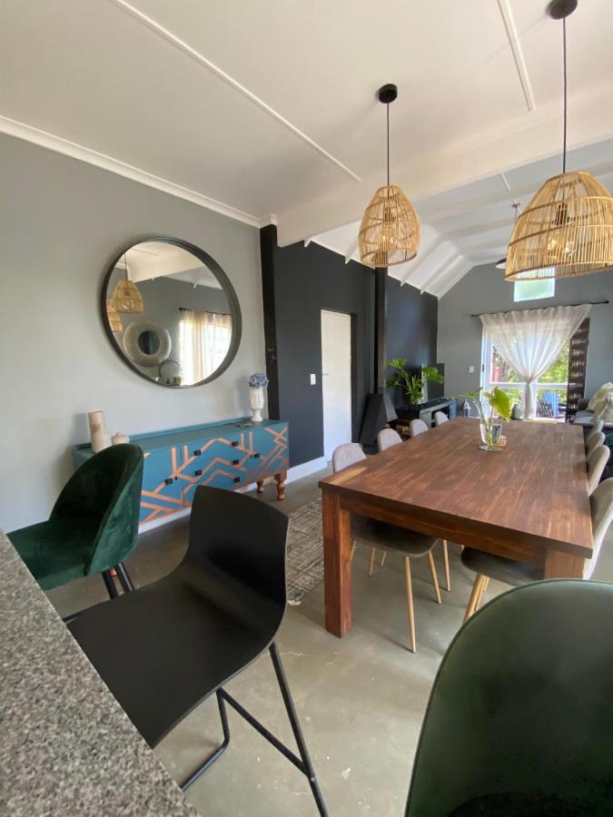 Cosy And Unique Family Retreat In Hout Bay Villa Kapstaden Eksteriør billede