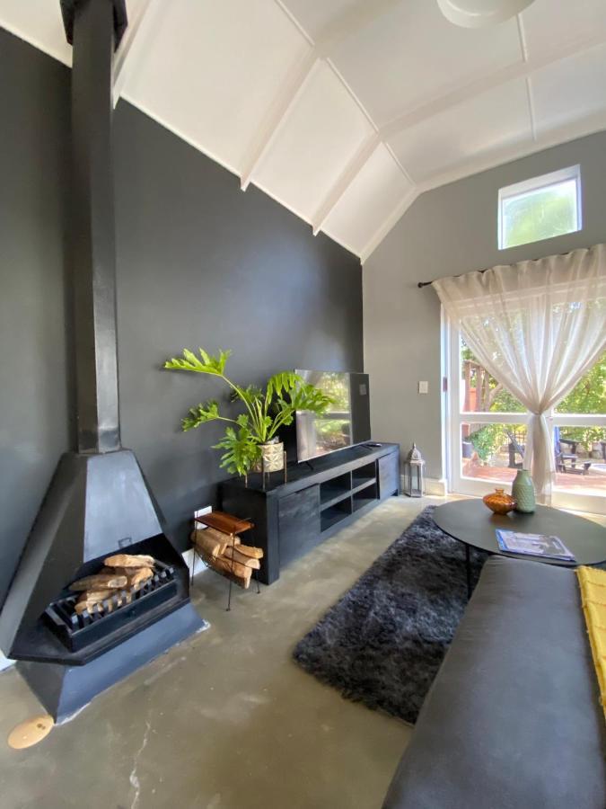 Cosy And Unique Family Retreat In Hout Bay Villa Kapstaden Eksteriør billede