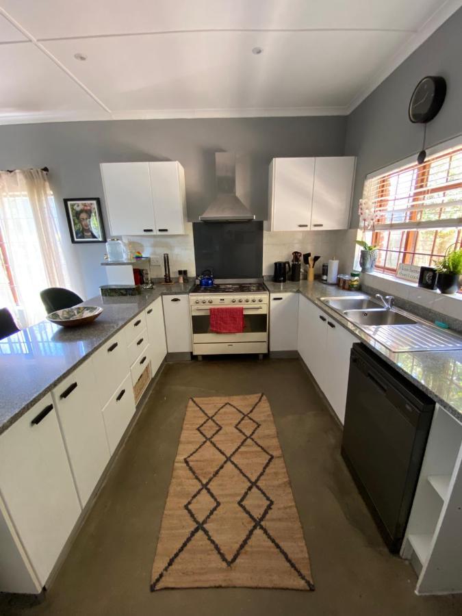 Cosy And Unique Family Retreat In Hout Bay Villa Kapstaden Eksteriør billede