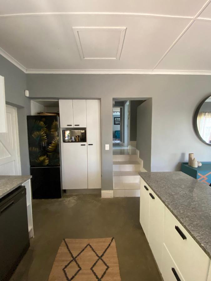 Cosy And Unique Family Retreat In Hout Bay Villa Kapstaden Eksteriør billede