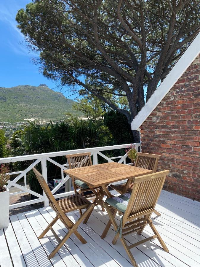Cosy And Unique Family Retreat In Hout Bay Villa Kapstaden Eksteriør billede