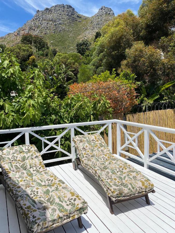 Cosy And Unique Family Retreat In Hout Bay Villa Kapstaden Eksteriør billede