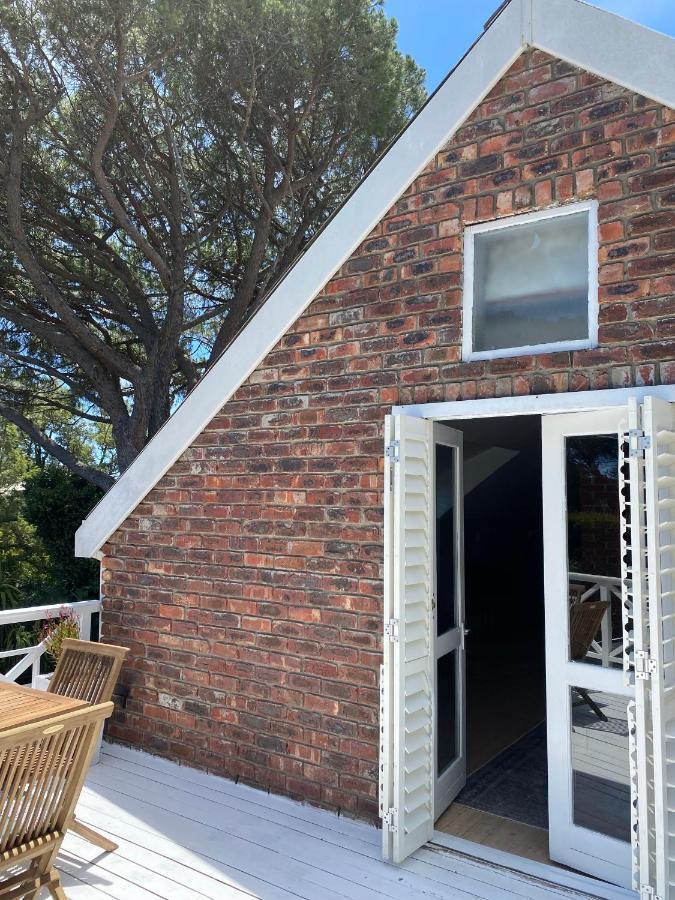 Cosy And Unique Family Retreat In Hout Bay Villa Kapstaden Eksteriør billede