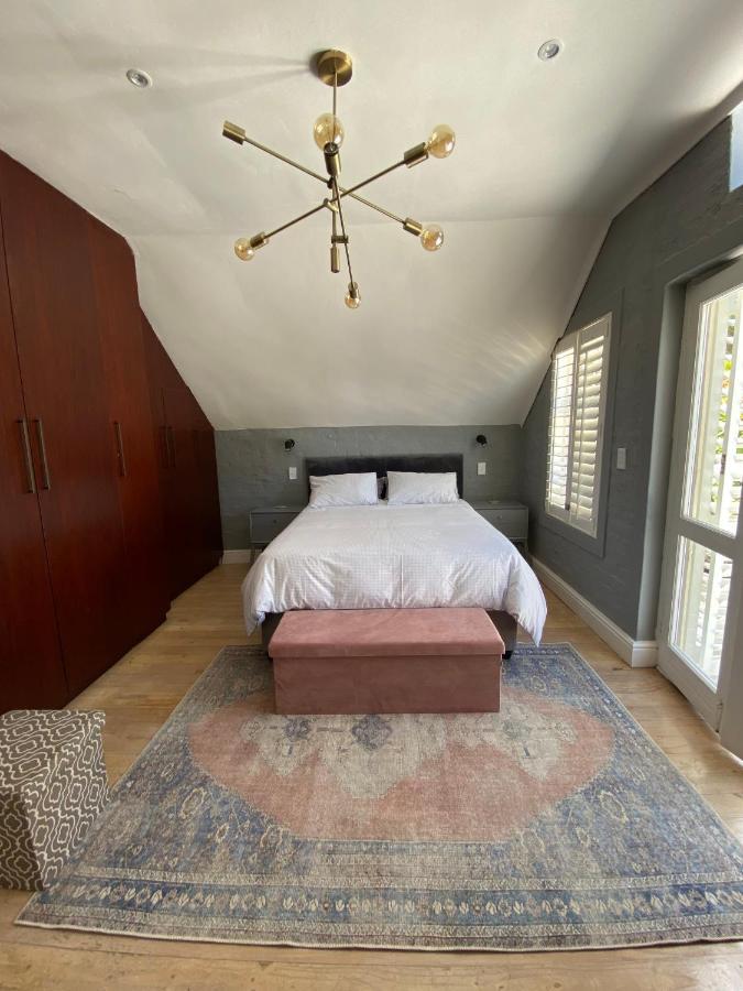 Cosy And Unique Family Retreat In Hout Bay Villa Kapstaden Eksteriør billede