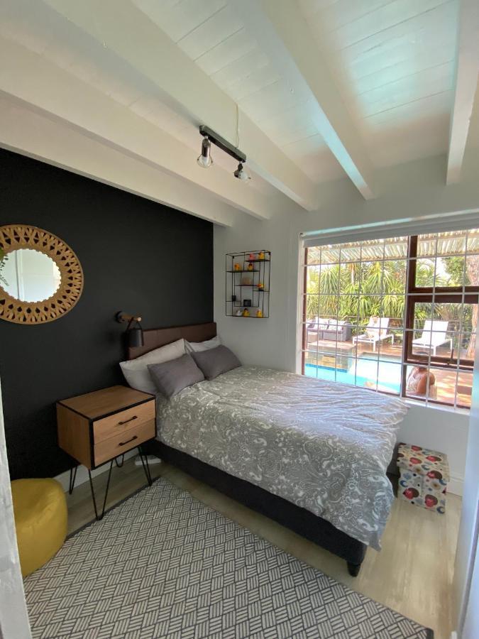 Cosy And Unique Family Retreat In Hout Bay Villa Kapstaden Eksteriør billede