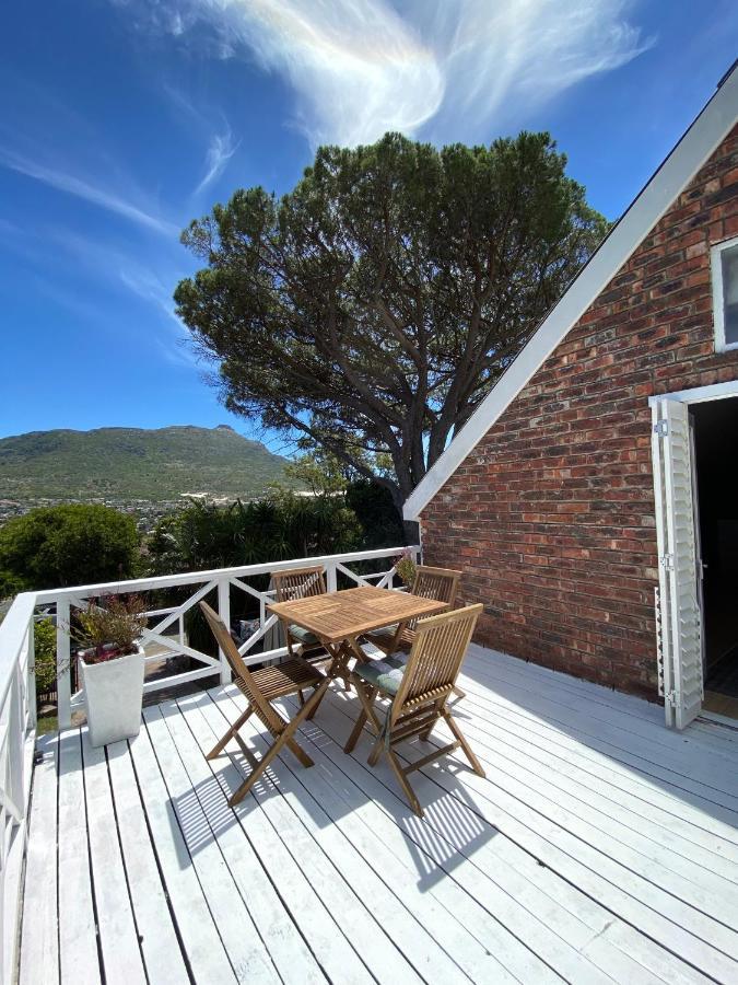 Cosy And Unique Family Retreat In Hout Bay Villa Kapstaden Eksteriør billede