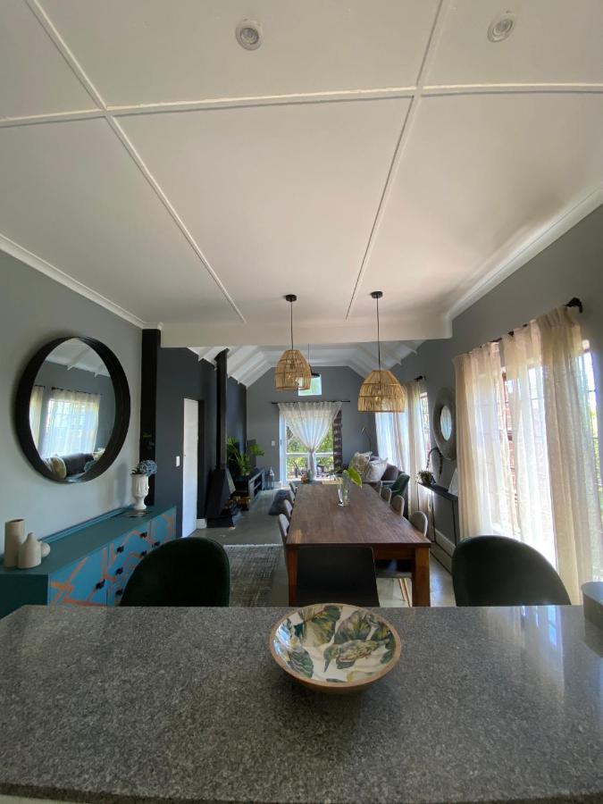 Cosy And Unique Family Retreat In Hout Bay Villa Kapstaden Eksteriør billede
