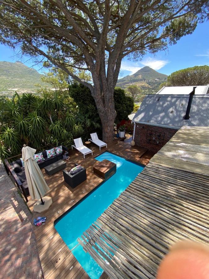 Cosy And Unique Family Retreat In Hout Bay Villa Kapstaden Eksteriør billede