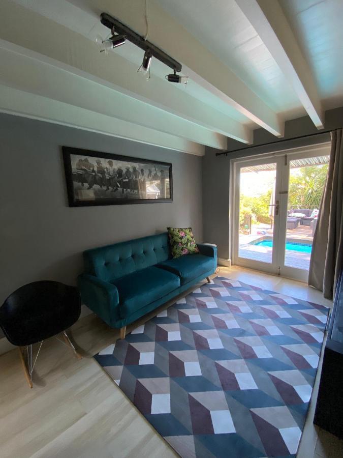 Cosy And Unique Family Retreat In Hout Bay Villa Kapstaden Eksteriør billede