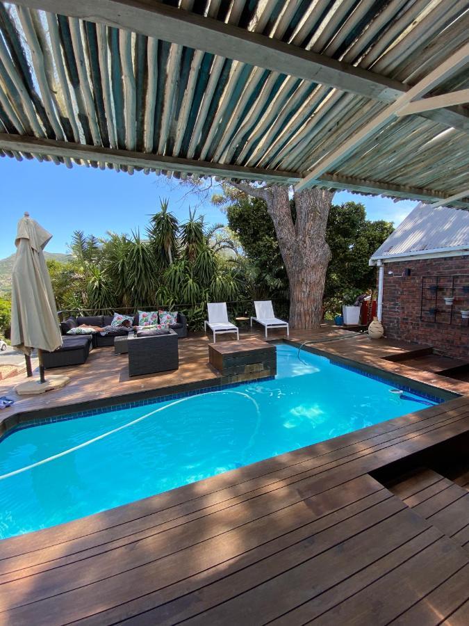 Cosy And Unique Family Retreat In Hout Bay Villa Kapstaden Eksteriør billede